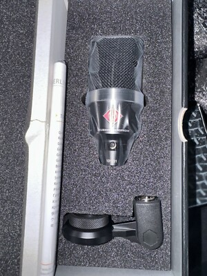 Neumann TLM103 Wired Condenser Microphone - Matte Black