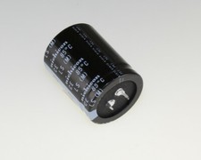  6pcs 2200uF 200V DC Radial Snap In Mount Electrolytic Capacitor LLS2D222MELC