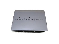 MIDEA REFRIGERATOR DISPENSER CONTROL PANEL PART # 17131000011664