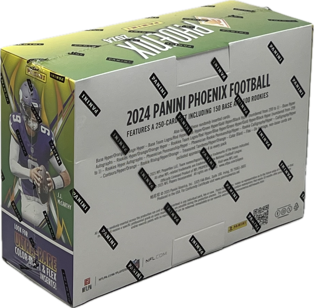 2024 Panini Phoenix Football Mega Box ( Orange Parallels!) | eBay