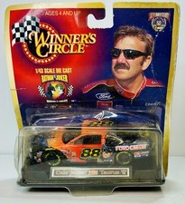 DALE JARRETT 88 BATMAN VS JOKER FORD TAURUS 1:43 Winners Circle 1998 NASCAR
