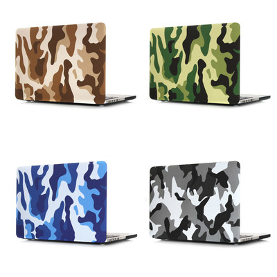 camo macbook pro case