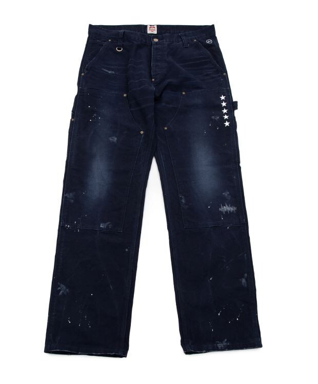 パンツ carhartt x uniform experiment fragment Carhartt x Fragment Design x Uniform Experiment Double-Knees | eBay UK