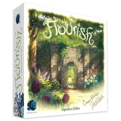 Flourish Signature Edition (english)
