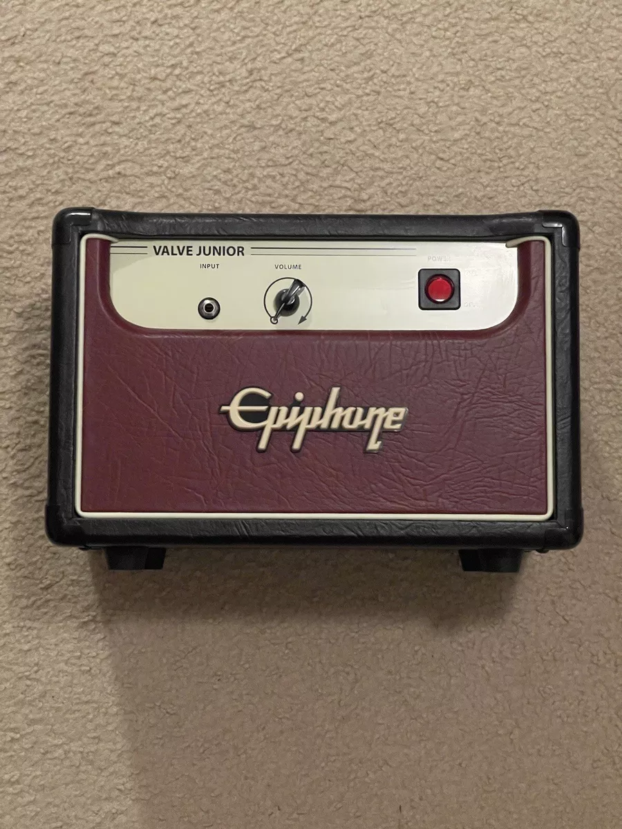 Epiphone online amp head