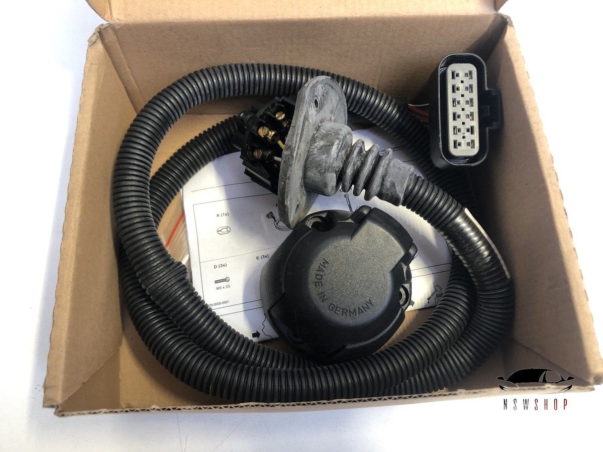 KABELSATZ Original Neu Chevrolet 96844187 Anhängevorrichtung KABELSATZ Original Neu Chevrolet 96844187 Anhängevorrichtung