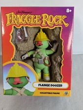Fraggle Rock Flange Doozer Af Jim Henson Boss...