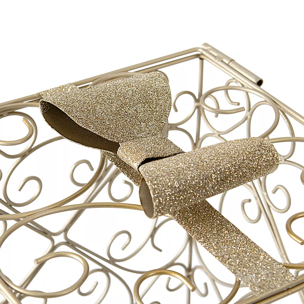 Carte d'invitation mariage Réception, Arche de fleurs pourpres | Echantillon offert
