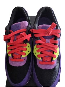 Nike Air Max 90 'mezcla exótica Animal Pack Violeta \