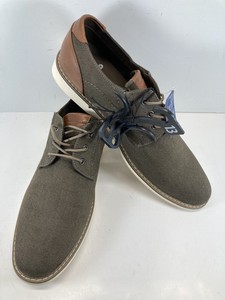 george men's casual suede shoes