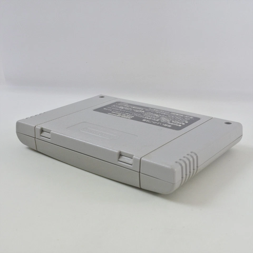 Super Famicom THE HEIAN FUUUNDEN Cartridge Only Nintendo 3213 sfc - Image 4 of 4