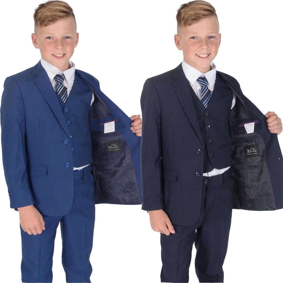 Buy Blue Jodhpuri Suit for Boys with Contrast Pant  Mumkins