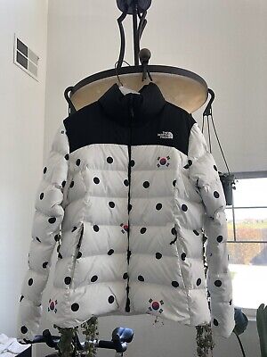 The North Face 700 Fill Nuptse Jacket IC Edition “South Korea” Women's Large  | eBay