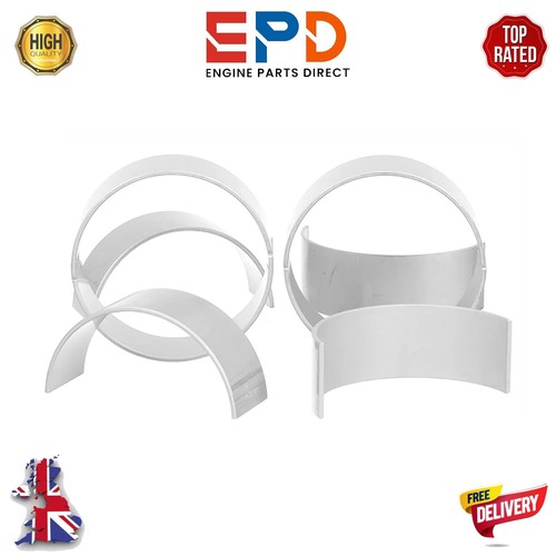 AUDI 2.0L DIESEL CLJA 0.50MM BIG END CONROD BEARINGS CONVERTIBLE TDC 038105701A - Picture 5 of 5