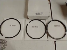 414 DT414 436 DT436 INTERNATIONAL TRUCK PISTON RING 41543 STANDARD BORE