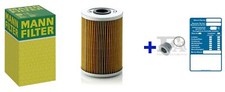 MANN Ölfilter + Ölablassschraube für MERCEDES SL R107 C107