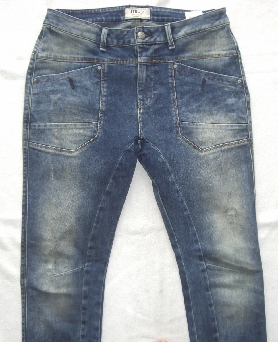 LTB Women s Jeans W29 Marle x Baggy Style 50234 great condition eBay