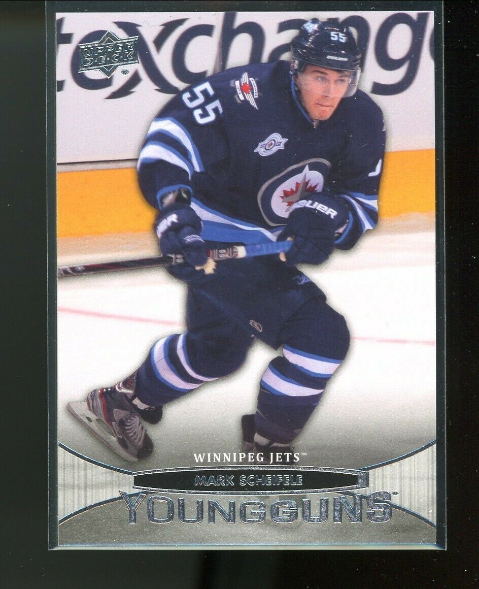 2011-12 Upper Deck #248 Mark Scheifele YG RC