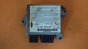 Ford Mondeo III 3 00- Steuergerät Airbag 1S7T-14B056-BF Airbagsteuergerät