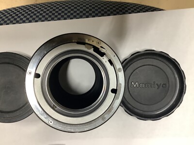 Mamiya Tube #2 82mm Extension Tube For Mamiya RZ67 System (EX)
