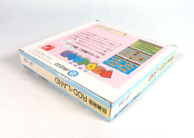 ROD.LAND Rodland Fairy Story Nintendo Famicom FC NES Jap Jap Japan
