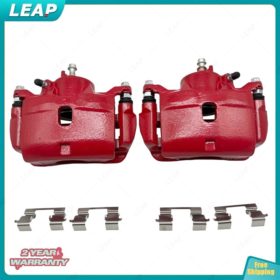 DODGE 01471 Front Lh Rh Brake Calipers