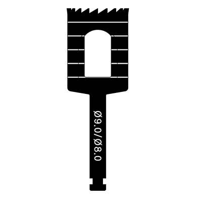 B90 Implant Trephine Bur Drill 9mm/8mm Osung -THB90 (#313)