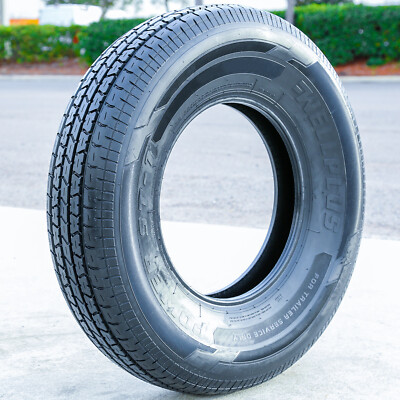 Tire WellPlus Power ST-1 Semi-Steel ST 235/80R16 Load E 10 Ply Trailer