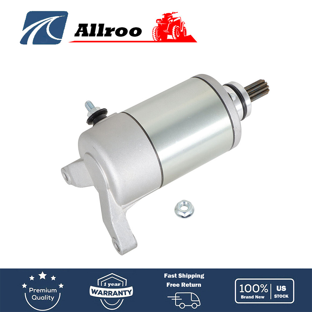 Starter Relay Solenoid For SUZUKI LTF250 LT-F250 QUAD RUNNER - Foto 7