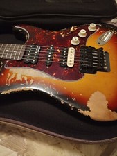 Vintage Pro Shop Mick Mars Stratocaster 2019 Special Build