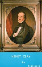 Postcard KY Lexington Henry Clay Painting by Franconia Chrome Vintage PC G9698