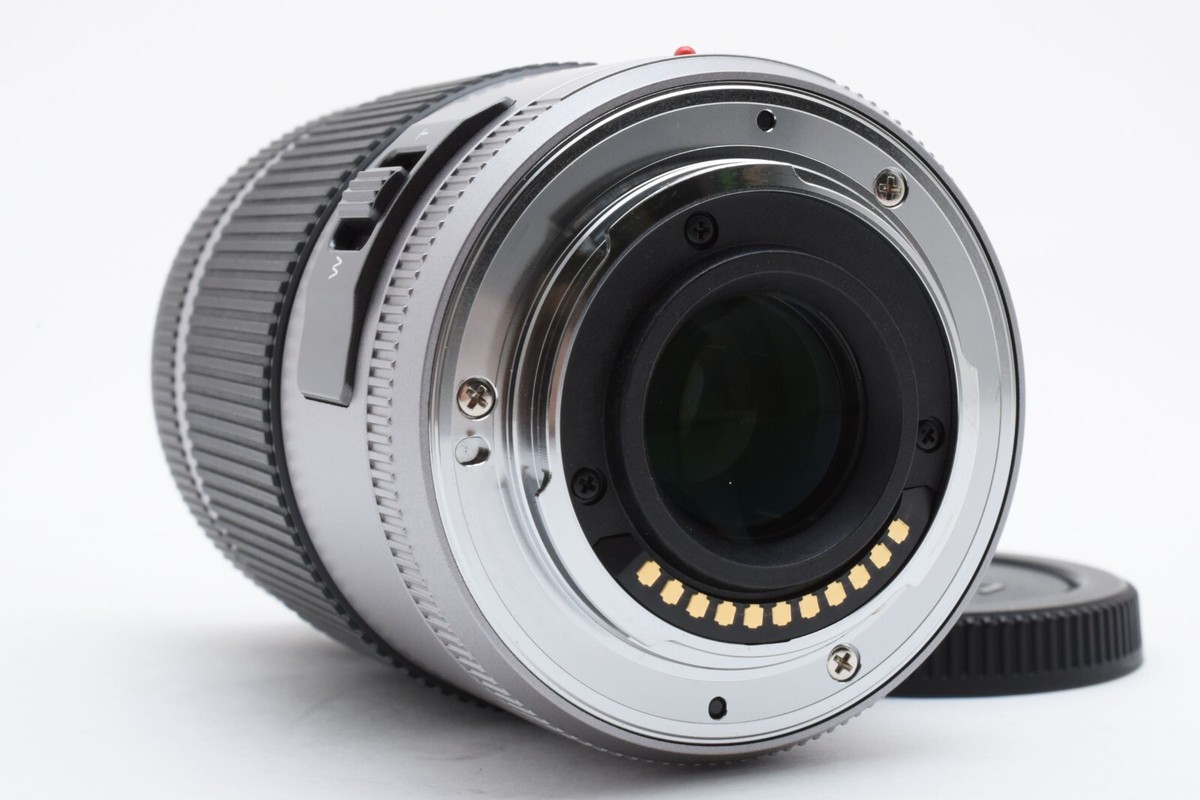 Panasonic LUMIX G X Vario PZ 45-175mm F/4.0-5.6 Lens [Exc+++] w