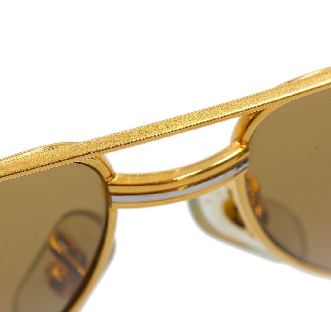 H2620 Cartier Trinity Teardrop Sunglasses Eyewear Fashion