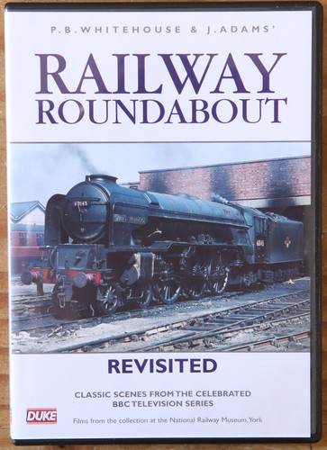 Railway Roundabout - BBC TV Series - DVD 8-Disc Box Set (2007) - Picture 18 of 24