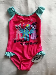 asda baby girl swimwear