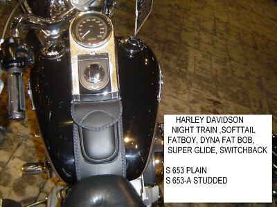 Harley Davidson Tank Panel Softail-Fatboy-FST FLSTF-FLSTC