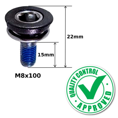 Jomewory Bullone Di Fissaggio Della Pedivella Della Bici
