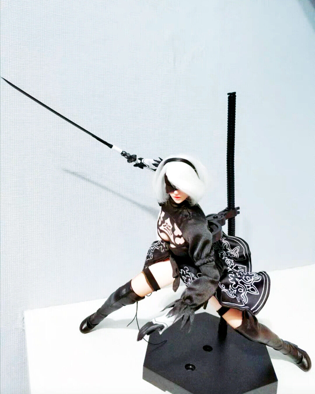 In-Stock] Super Duck SET064A 1:6 NieR: Automata 2B for TBLeague