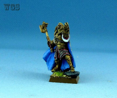 Warhammer Valten ヴァルテン　メタルミニチュア Warhammer Fantasy painted Empire Valten Exalted of Sigmar foot