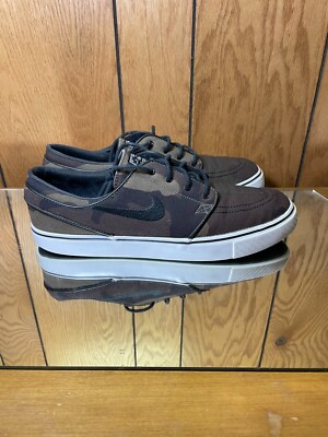 Nike SB Zoom 2012 Stefan Janoski Men's 10.5 Sneakers Shoes 333824-203