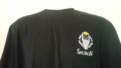 Herr der Ringe Sauron T-Shirt