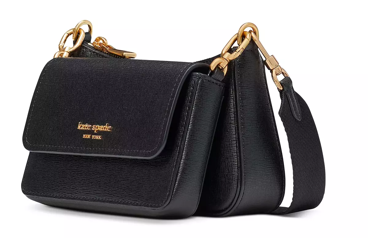 Kate Spade Morgan Saffiano Leather Crossbody Bag - Farfetch