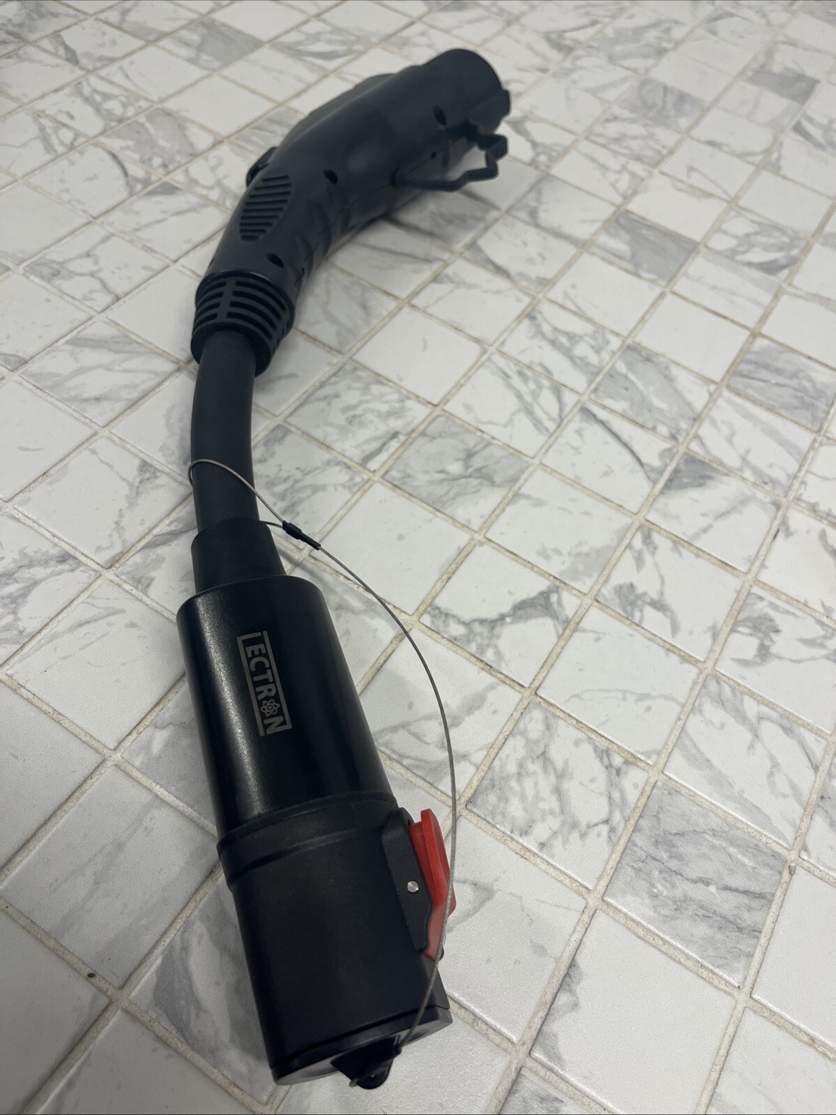 Lectron Tesla to J1772 Adapter - 40A 250V for Electric Vehicle (EV) Chargers