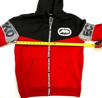 Ecko unltd Sweat à capuche Logo Noir | Dressinn
