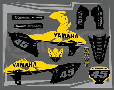 ヨ*ん様 【非売品】YAMAHA RACING TEAM ビンテージ　中綿入りジ Yamaha Celebrates 50 Years of the YZ with Special Retro Livery
