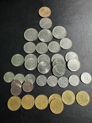 1997 French Coins for sale | eBay