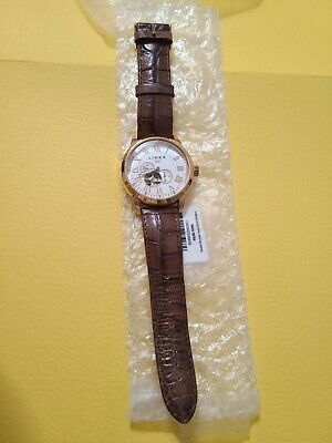 LINKS OF LONDON NOBLE ROSEGOLD PLATED AUTOMATIC WATCH LINKS OF LONDON NOBLE ROSEGOLD PLATED AUTOMATIC WATCH