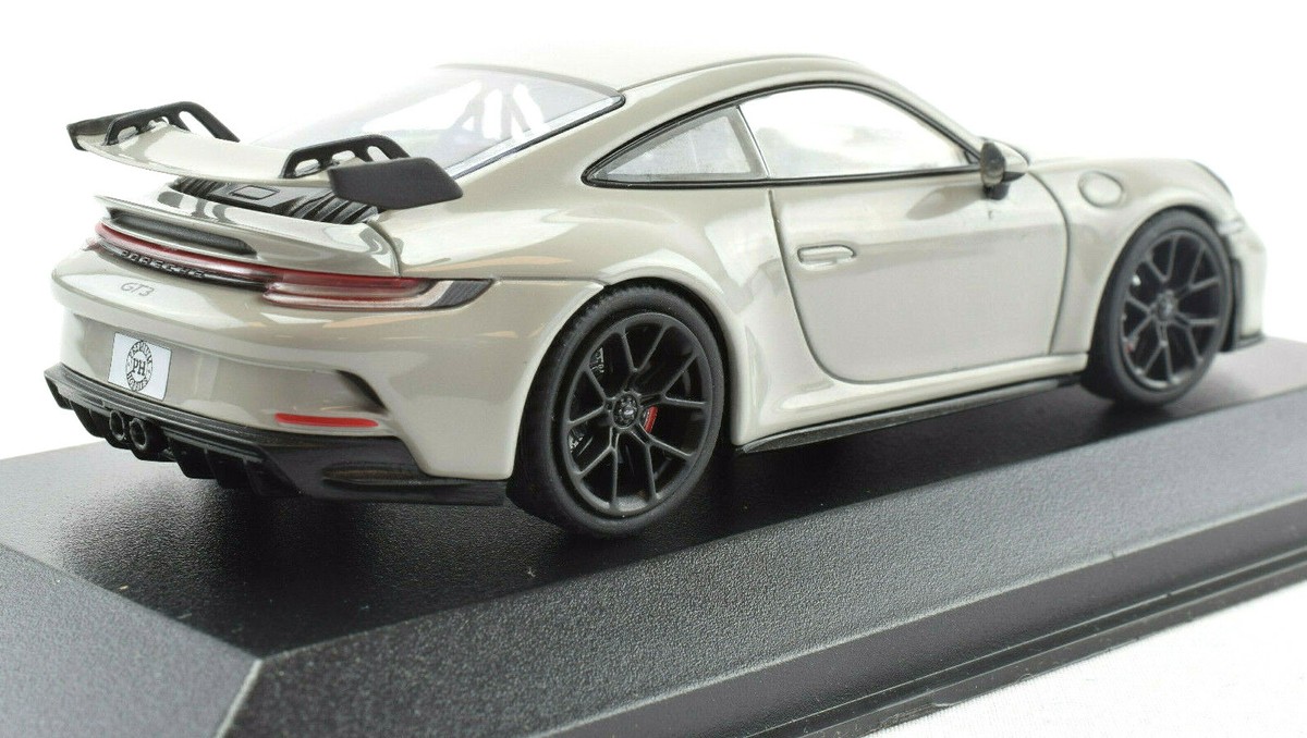 限定車 MINICHAMPS 1/43 PORSCHE 1/43 Minichamps 2024 Porsche 911 (992) GT3 RS Weissach Package