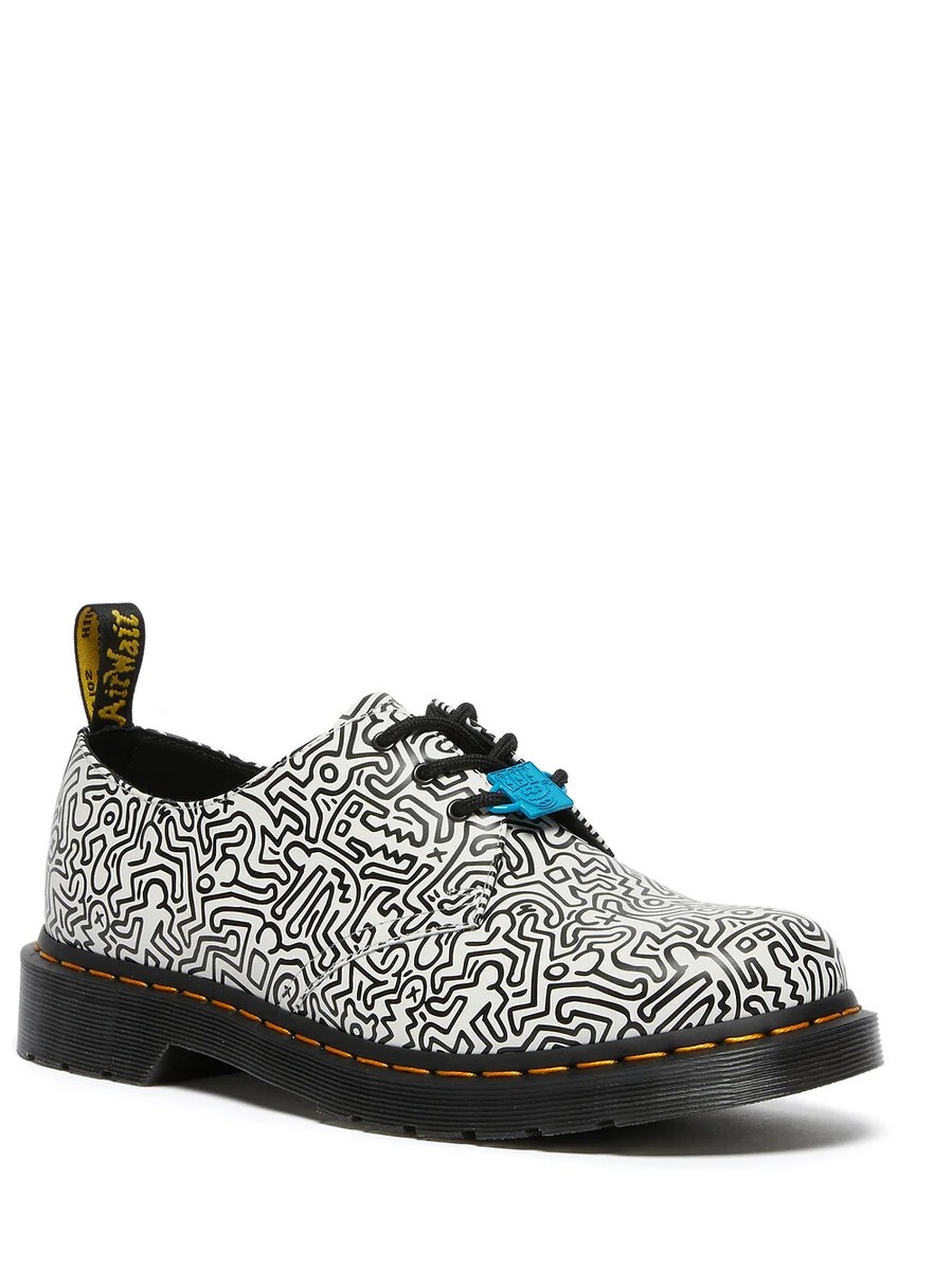 Dr. Martens 1461 Keith Haring | eBay Dr. Martens 1461 Keith Haring | eBay