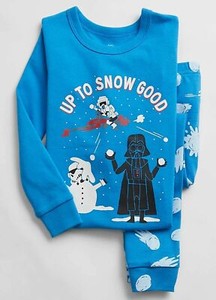 gap star wars pjs